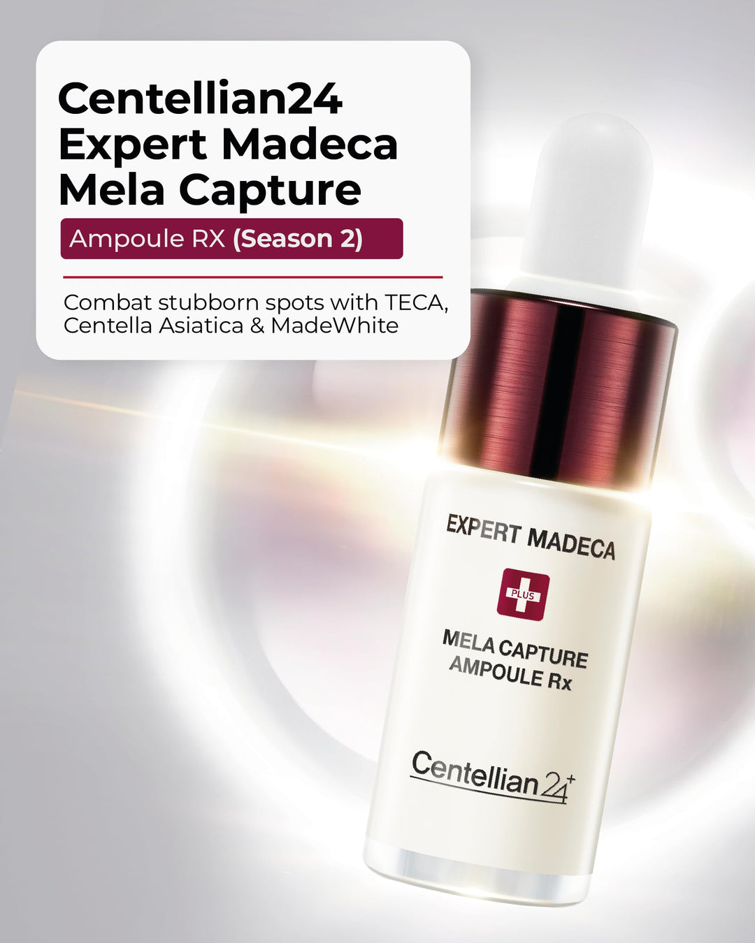 Expert Madeca Mela Capture Ampoule Pro 30ml