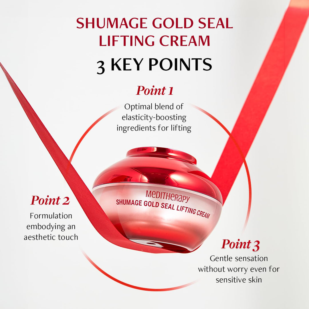 Shumage Gold Seal Lifting Cream 50ml