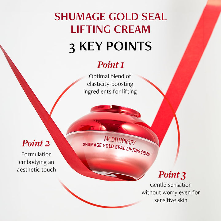 Shumage Gold Seal Lifting Cream 50ml