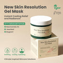 New Skin Resolution Gel Mask 100ml