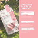 Mediheal Collagen Essential Face Mask 10 Sheets
