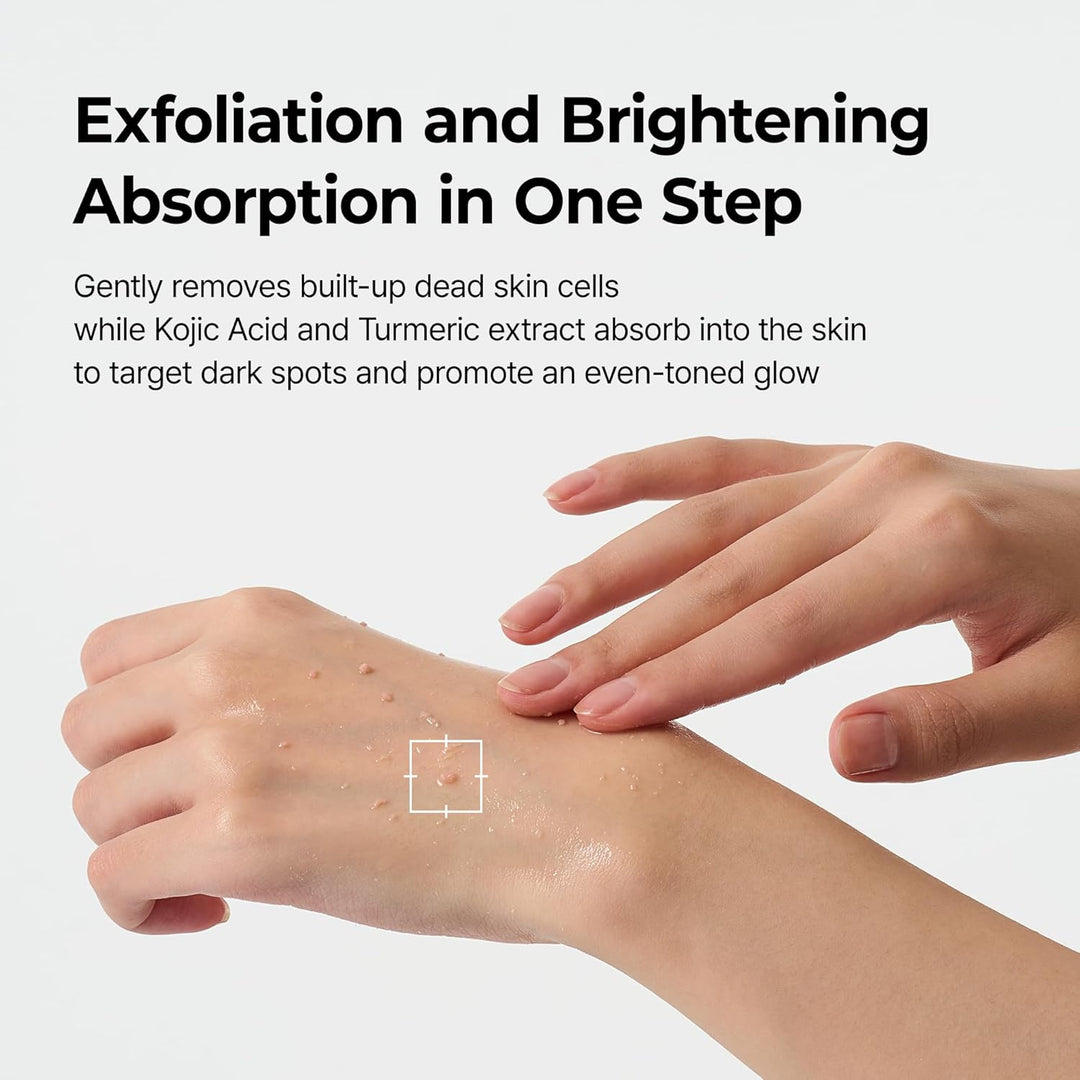 Peel Shot Kojic Acid Turmeric Peeling Ampoule 80ml / 2.7 fl. oz.