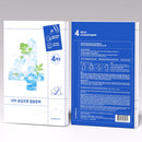 Numbuzin No.4 Icy Soothing Sheet Mask 4ea