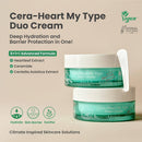 Cera-Heart My Type Duo Cream 60ml / 2.02fl. oz.