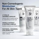 3 Ceramide Panthenol Moisture Barrier Cream 100ml / 3.38 fl. oz.