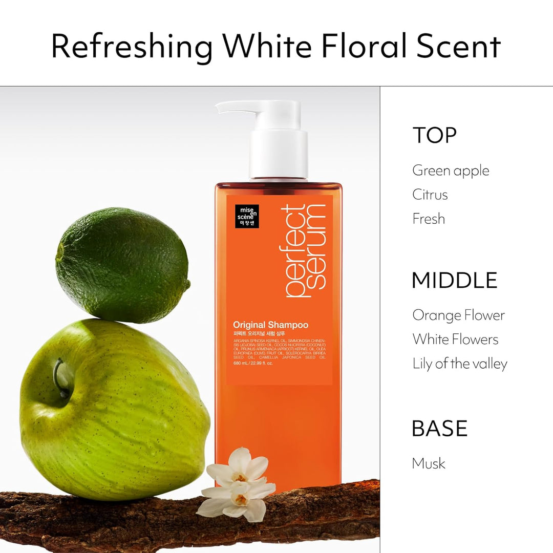 Perfect Serum Original Shampoo 680ml
