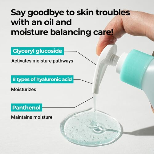 AC Control Body Wash 420ml