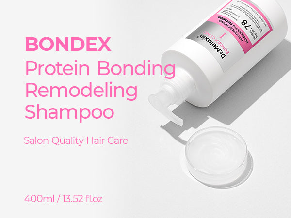 Bondex Protein Bonding Remodeling Shampoo 13.52 fl. oz. / 400ml