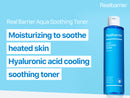 Real Barrier Aqua Soothing Toner 200ml