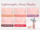 Hince Raw Dewy Liquid Cheek LC05 Strut Red