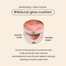 Heimish Artless Perfect Cushion SPF50+ 23 Natural Beige