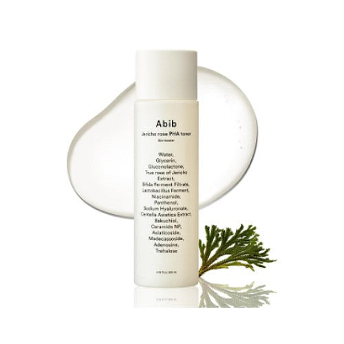 Jericho Rose PHA Toner Skin Booster 200ml