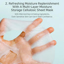 Glutathione Niacinamide Sheet Mask 10