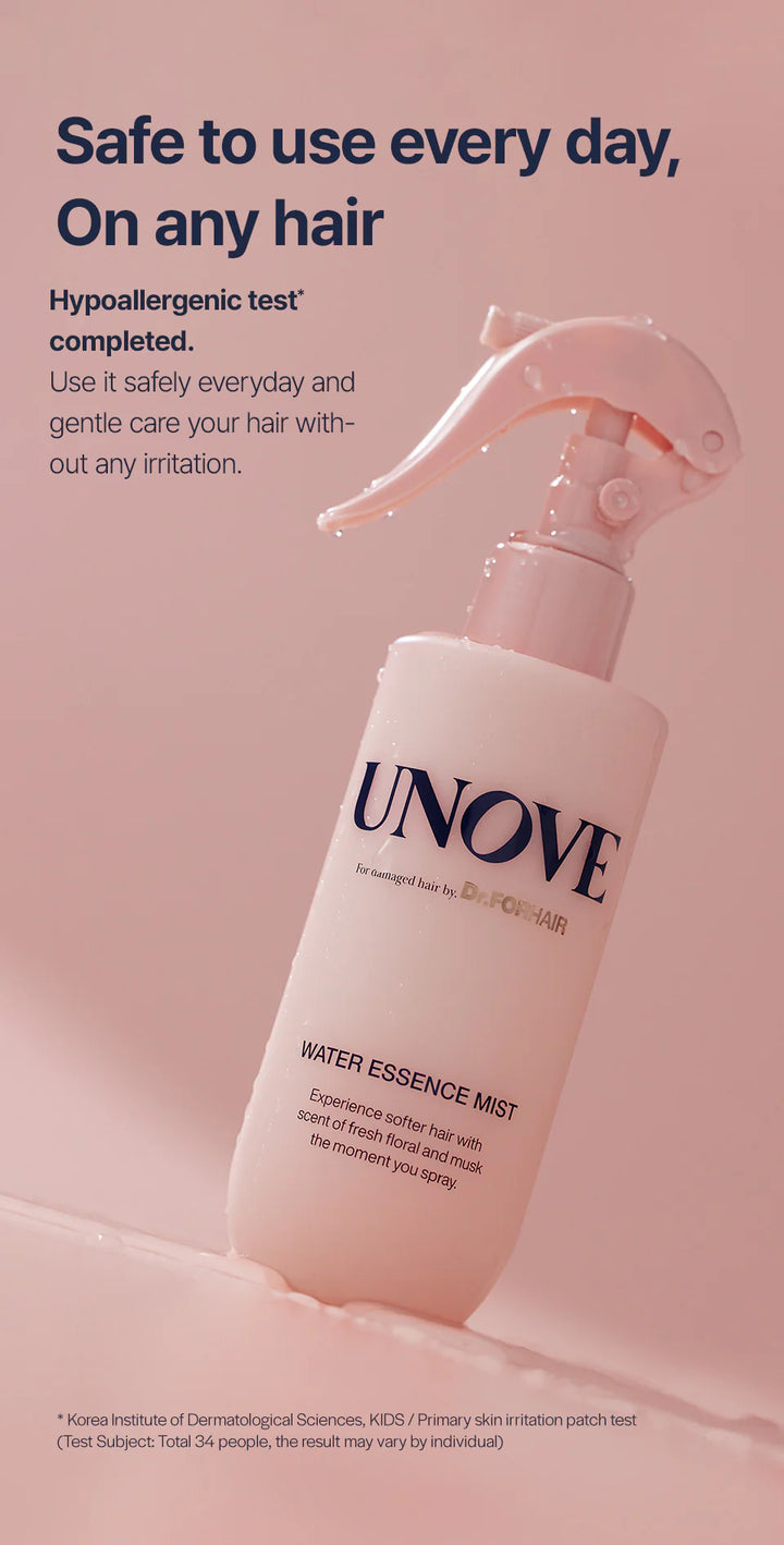 Unove Water Essence Mist Essence 200ml