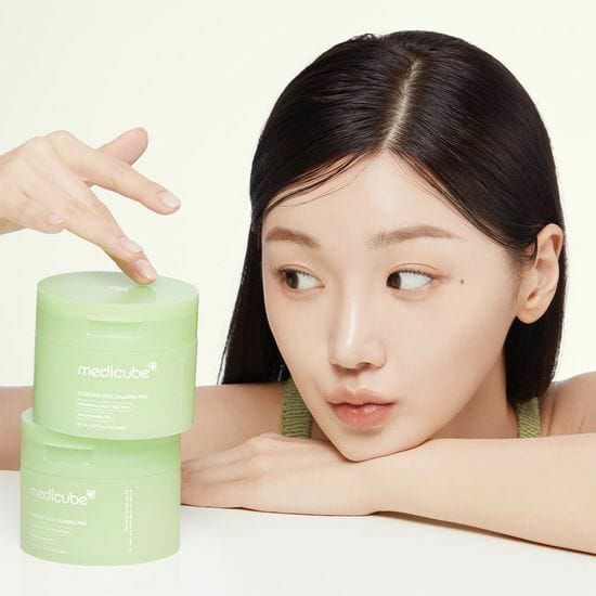 Medicube Exosome Cica Calming Pad 150g / 70 pad