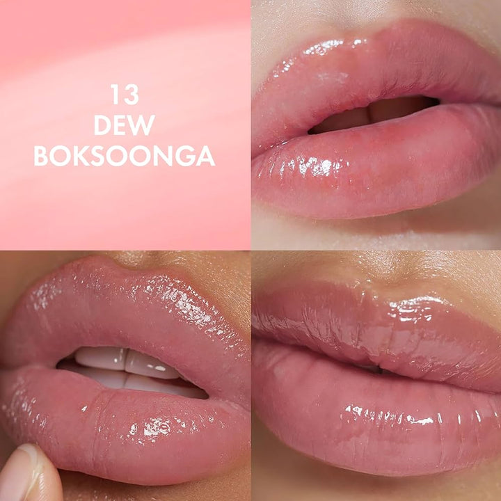 Amuse Lip Dew + Tint