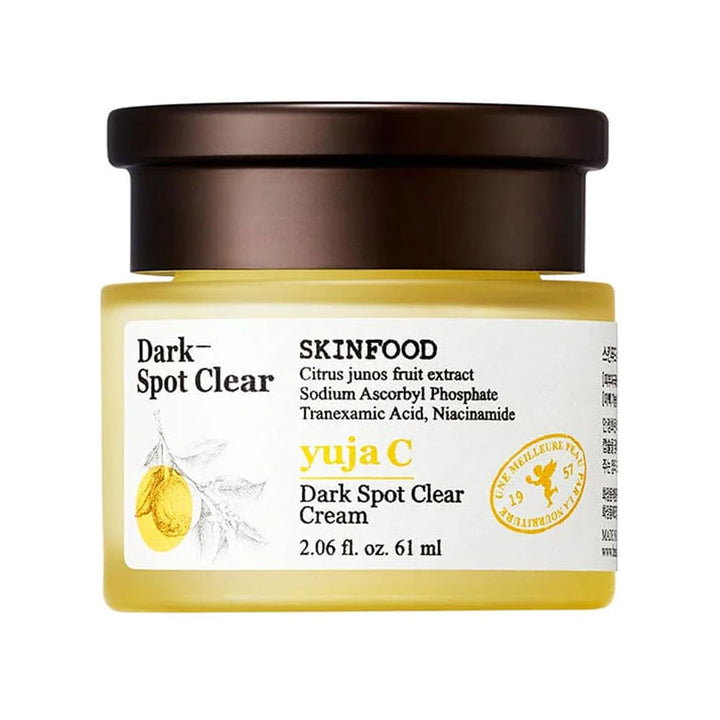 Yuja C Dark Spot Clear Cream 61ml / 2.06 fl. oz.