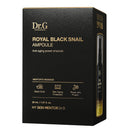 Royal Black Snail Ampoule, 1.01 fl. oz.30ml