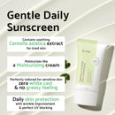 Centella Calming Daily Sunscreen SPF50+ 60ml