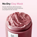 Red Bean Pore Refreshing Mask 140ml / 4.73 fl. oz.