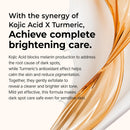 Peel Shot Kojic Acid Turmeric Peeling Ampoule 80ml / 2.7 fl. oz.