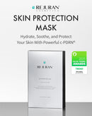 Rejuran Skin Protection c-PDRN®  Hydrating and Soothing Facial Sheet Mask 5pk