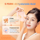 5 PDRN Hyaluronic Acid Vital Hydrating Hydrogel Mask 3