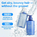 Kundal Airy Volume Hyaluron Shampoo 500ml