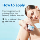Iunik Beta-Glucan Non-Sticky Deep Moisture Hydration 3x Barrier Cream 50ml / 1.69 fl. oz.