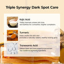 TX-Kojic Acid Turmeric Toner Pad 70