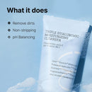 Triple Hyaluronic Moisturizing Cleanser 150ml