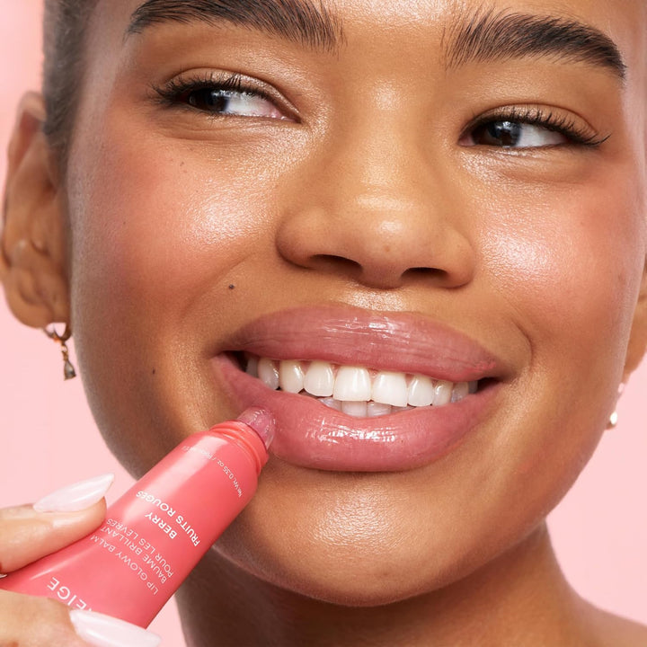 Lip Glowy Balm: Sheer Tinted Lip Moisturizer 0.35 fl. oz. / 10ml