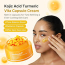 Medicube Kojic Caid Turmeric Vita Capsule Cream 53g