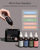 Mary & May Premium Idebenone Blackberry Complex Essence Mask(20 Sheets)