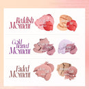 FWEE Mellow Dual Blush 12color, 7.2g