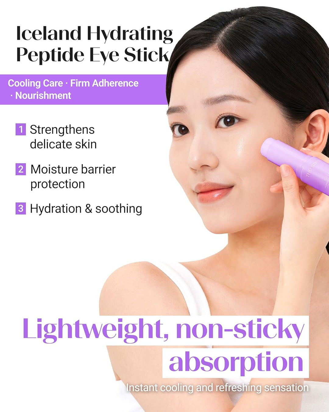 Iceland Eye Stick Set 3