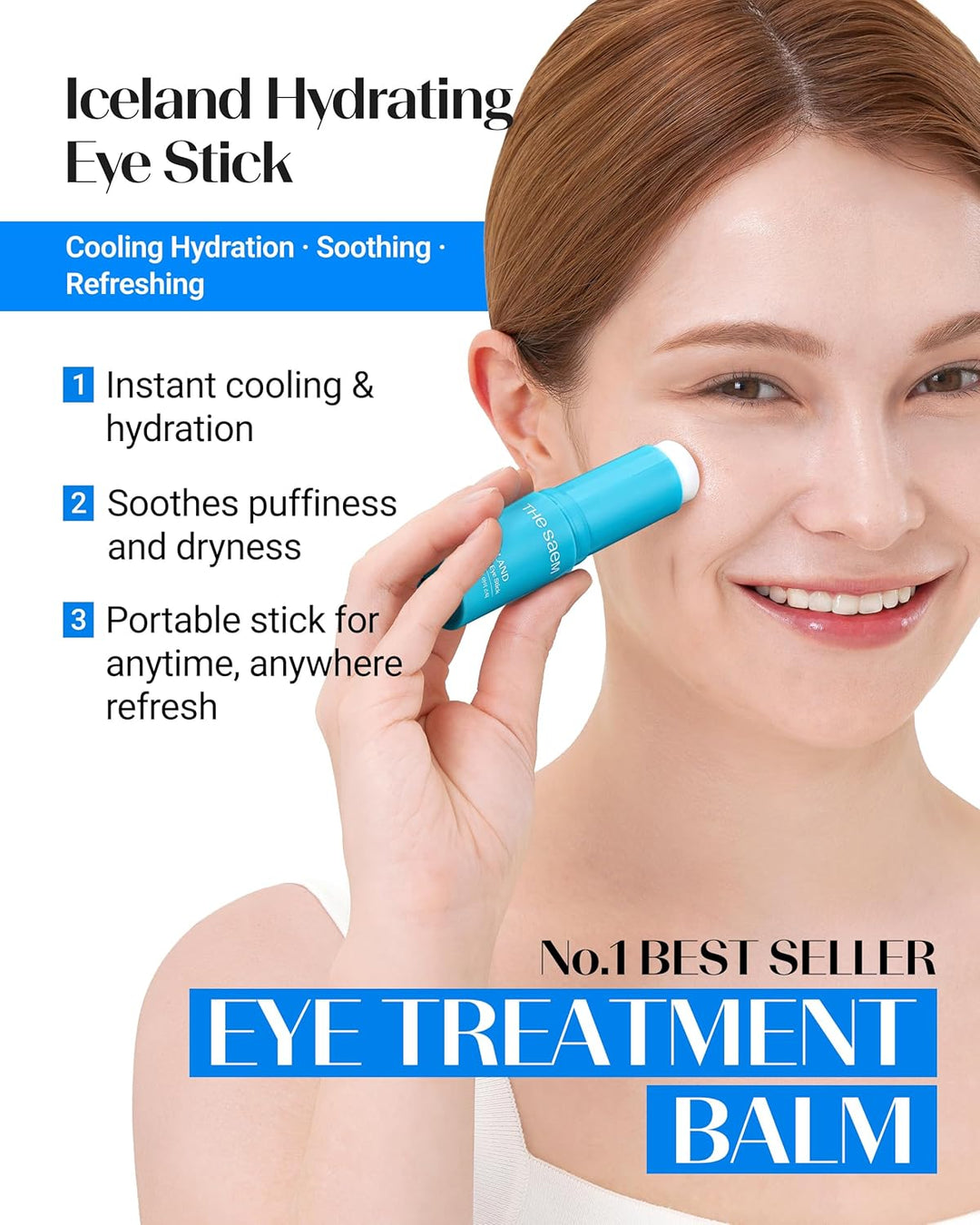 Iceland Eye Stick Set 3