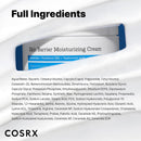 Skin Barrier Moisturizer Cream Ceramide + Panthenol + Hyaluronic Acid 450ml