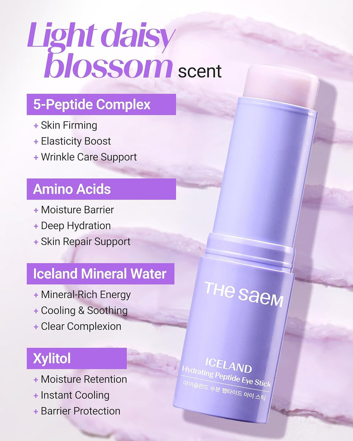 Iceland Eye Stick Set 3