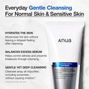 Hyaluronic Acid 8 + Panthenol Moisturizing Gentle Foam Cleanser 150ml / 5.07fl oz.