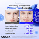 The Blue Peptide Bakuchiol Plump Glow Serum 50ml