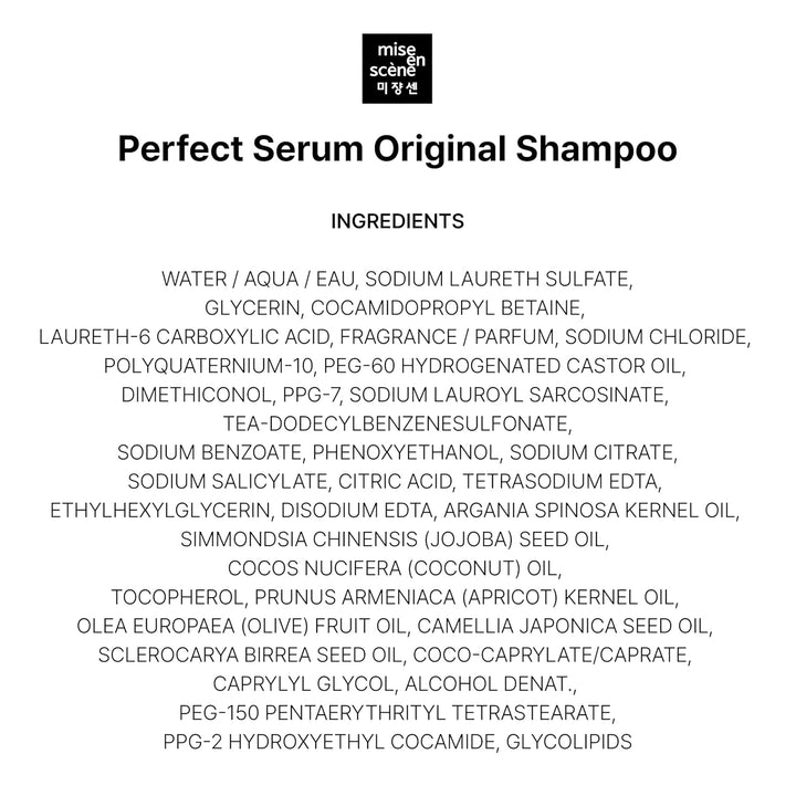Perfect Serum Original Shampoo 680ml