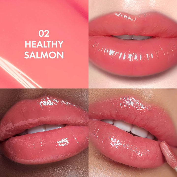 Amuse Lip Jelly + Gloss + Tint