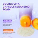 Neogen Double Vita Capsule Cleansing Foam 150ml