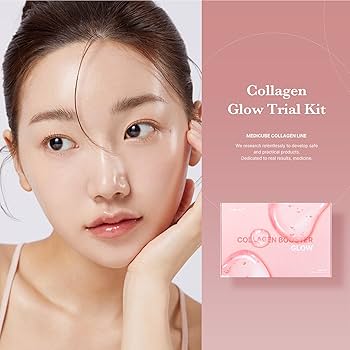Medicube Collagen Booster Glow Trial Kit