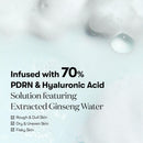 PDRN Hyaluronic Acid Mint Micro Bubble Serum 70ml / 2.36 fl. oz.