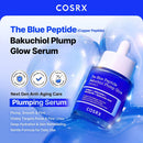 The Blue Peptide Bakuchiol Plump Glow Serum 50ml