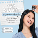 Dry Shampoo Powder 7g