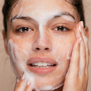 The Face Shop White Seed Exfoliating Cleansing Foam 5.07 Fl Oz