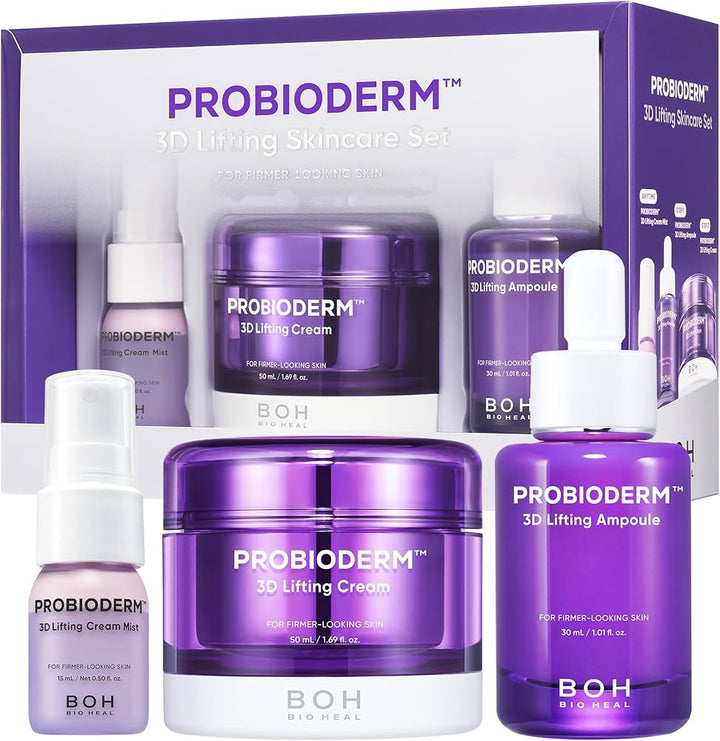Probioderm 3D Lifting Skincare Set